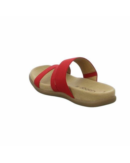 Gabor Red Gabor Rot 45