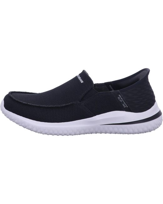 Skechers Skechers 210604 Blk in Blue für Herren