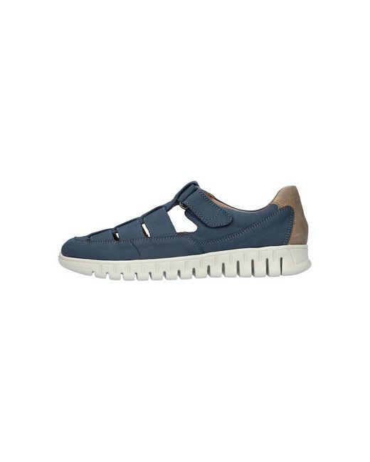 Waldläufer Sneaker in Blue für Herren