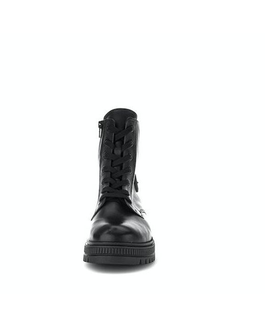 Gabor Black Schnürstiefelette