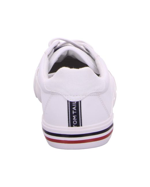 Tom Tailor 163-80-41-10 in White für Herren