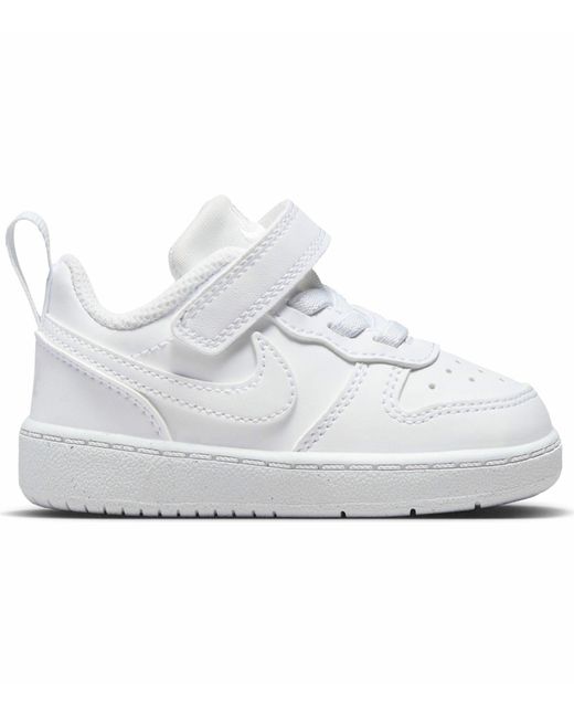 Nike White Court Borough Low Recraft (Td) Kinder Sneaker