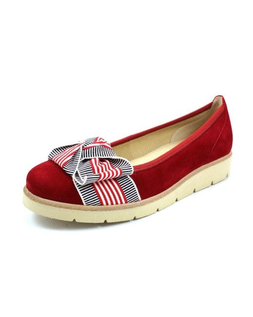 Gabor Red Gabor Rot 8