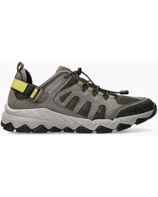 Allrounder Mephisto Allrounder Cando Fungi Homme- 13933100035 in Black für Herren
