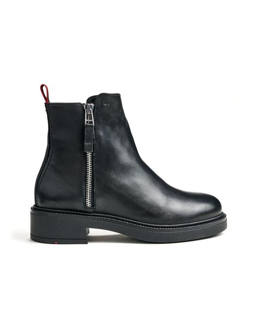 Lloyd Black Stiefelette