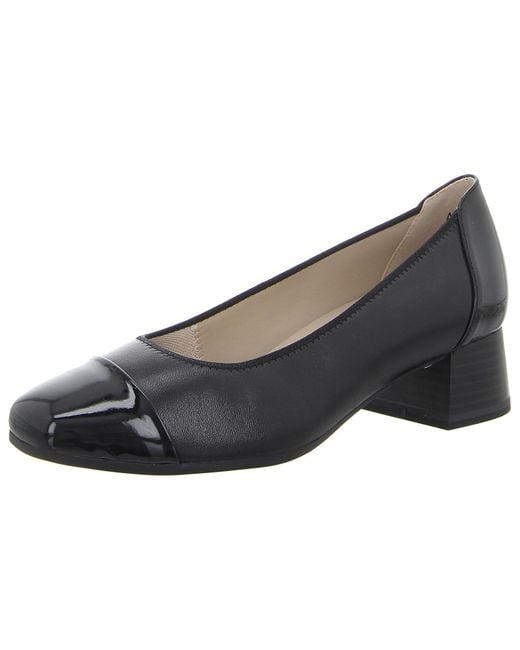 Caprice Black 9-9-22306-43-020