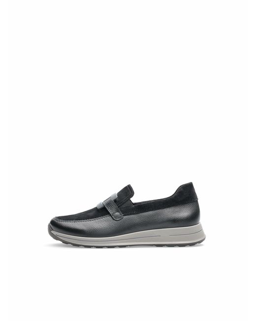 Ara White Osaka Slipper