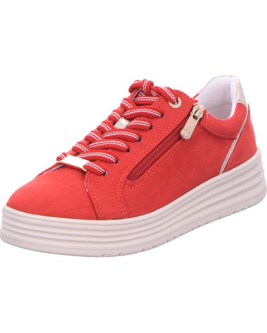 Marco Tozzi 263-30-51-09 in Red für Herren