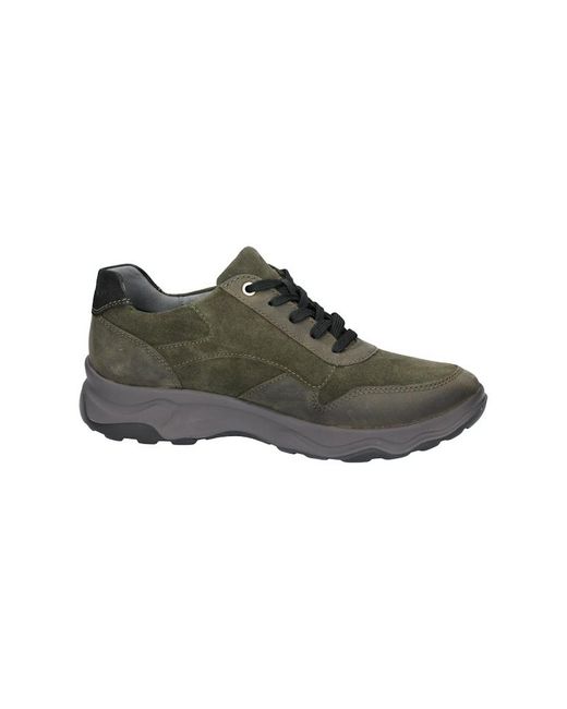 Waldläufer Herren Halbschuhe in Multicolor für Herren