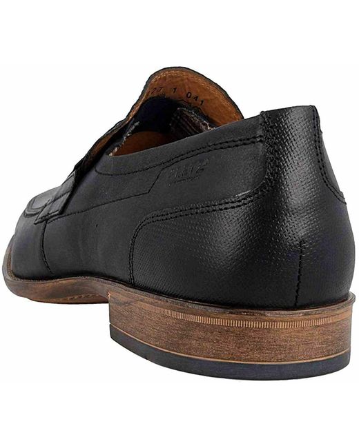 Fretz Men Große Slipper Für Herren. Entdecken Sie in Black für Herren