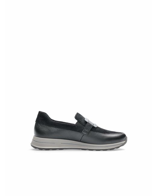 Ara White Osaka Slipper