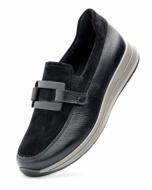 Ara White Osaka Slipper