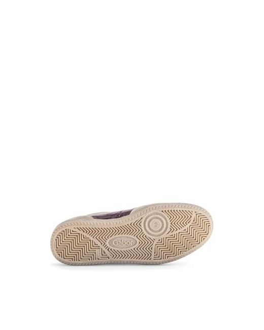 Gabor White Sneaker