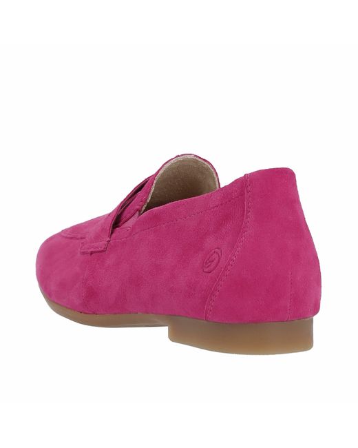Remonte Purple Slipper