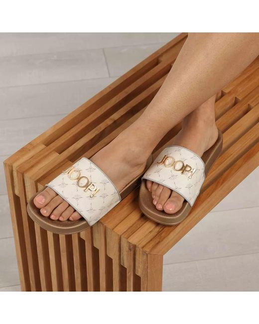 Joop! Komfort sandalen in Brown für Herren