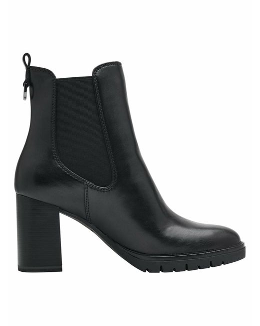 Tamaris Black Damen Chelsea Boot 1-25351-41