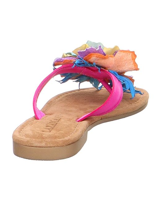 Lazamani Pink Klassische sandalen
