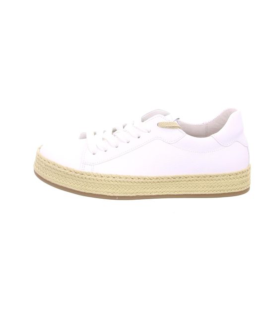 Gabor White Sneaker