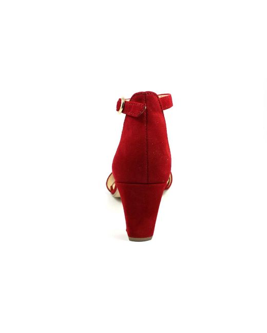 Gabor Red Gabor Rot 3,5