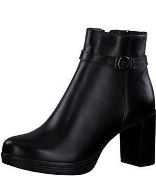 Tamaris Black Boots