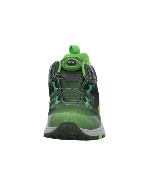 Vado Green Stiefelette Sky Mid