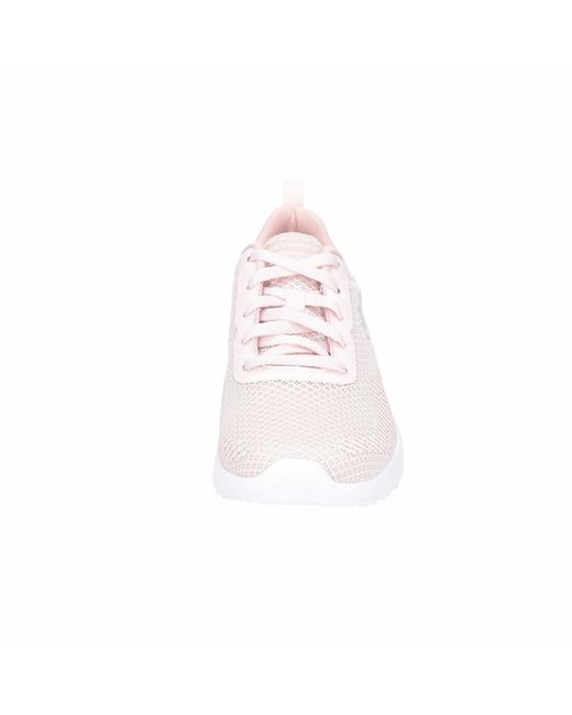 Skechers Pink Skech Air Dynamight