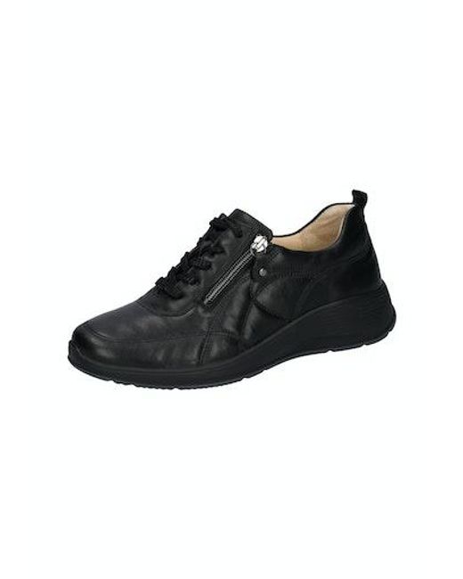 Waldläufer Black Halbschuh