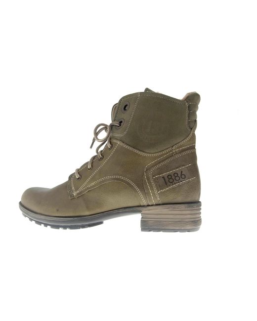 Josef Seibel Green Diese Damenschuhe