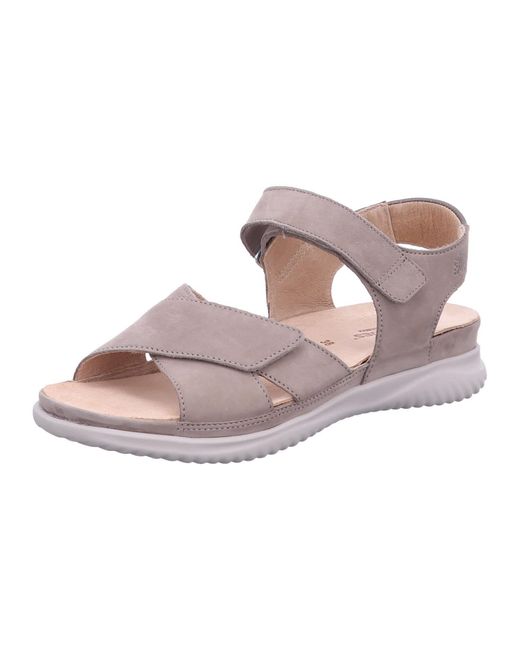Hartjes Pink Breeze Leder Taupe