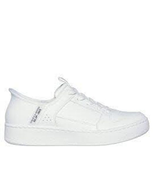 Skechers Skechers 232445 Wht in White für Herren