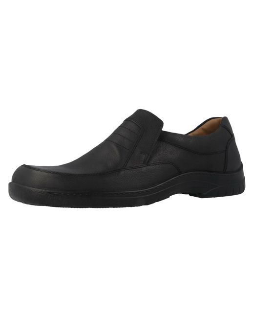 Jomos Slipper in Black für Herren