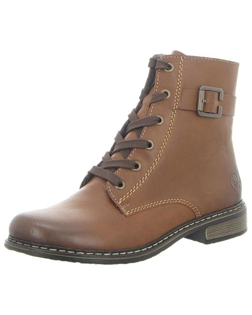 Rieker Brown 71202-24