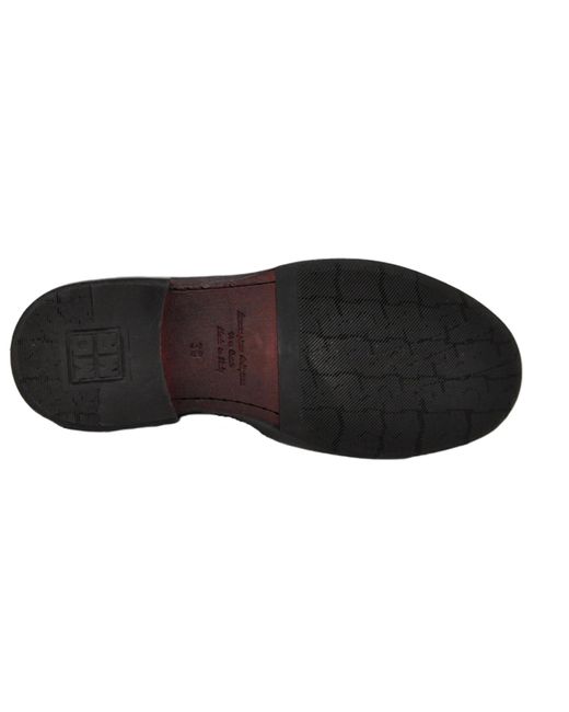 Moma Black Stiefeletten