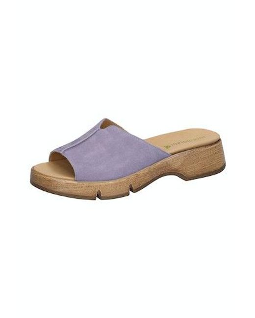 Waldläufer Multicolor Sandale