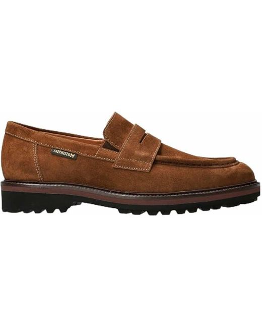 Mephisto 9858 in Black für Herren
