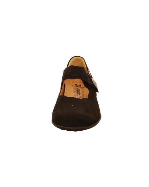 Mobils By Mephisto Black 22200006 3½