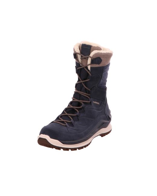 Lowa Black Stiefelette Mittel