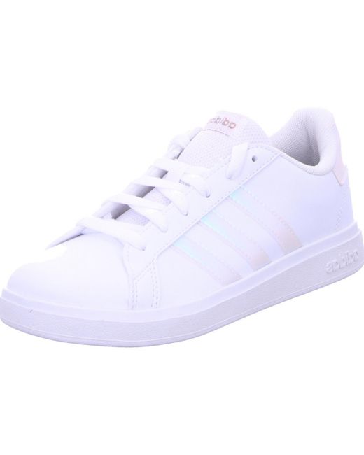 Adidas Grand Court 2.0 Weiß in White für Herren