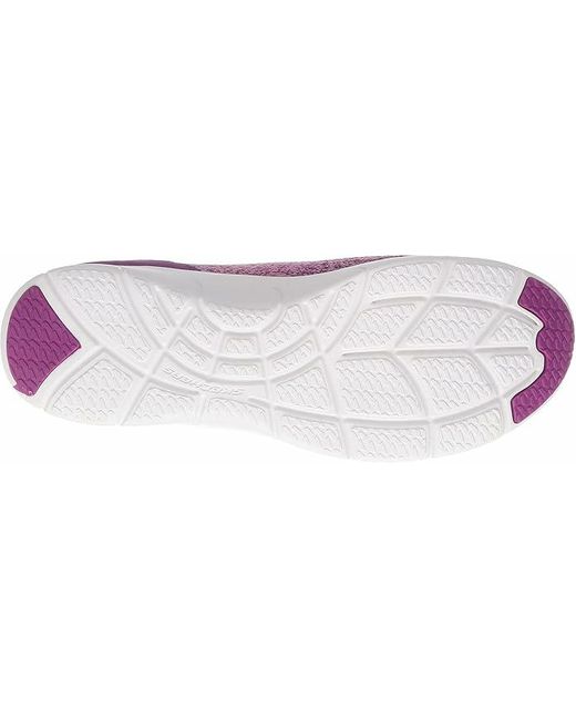 Skechers Purple Arch Fit Refine