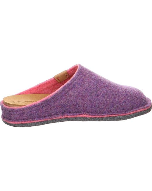 Rohde Violett in Purple für Herren