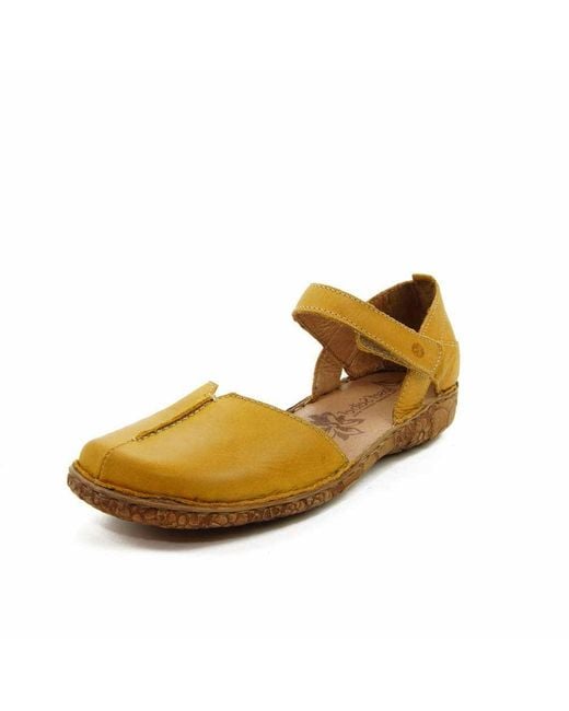Josef Seibel Yellow Josef Seibel Gelb 42