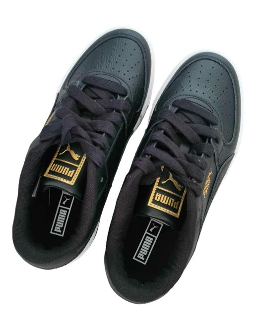 PUMA Black Ca Pro Classic Jr