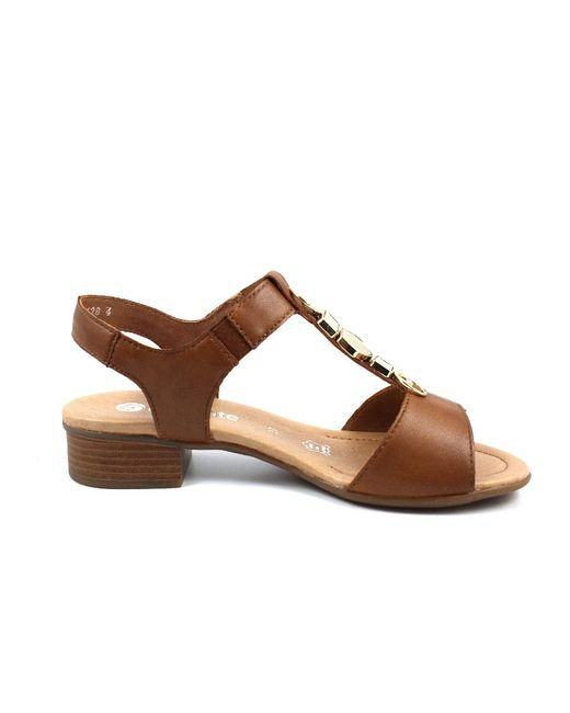 Remonte Brown Remonte Braun 42