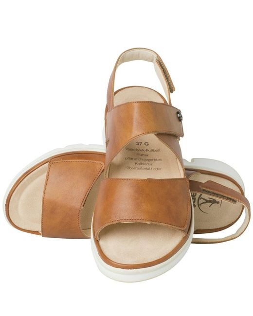 Ganter Brown Shoe Fashion Gmbh Gianna
