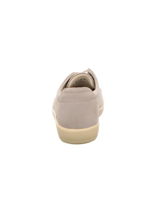 Ecco White Soft 2.0 Shoe