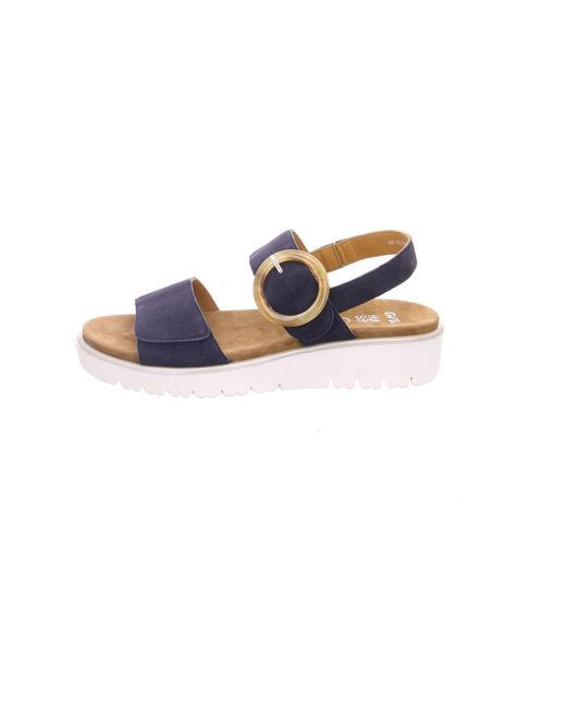 Ara Blue Klassische sandalen