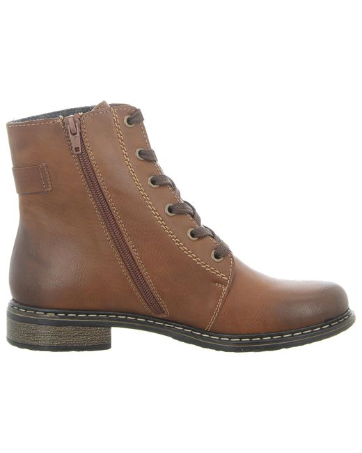 Rieker Brown 71202-24