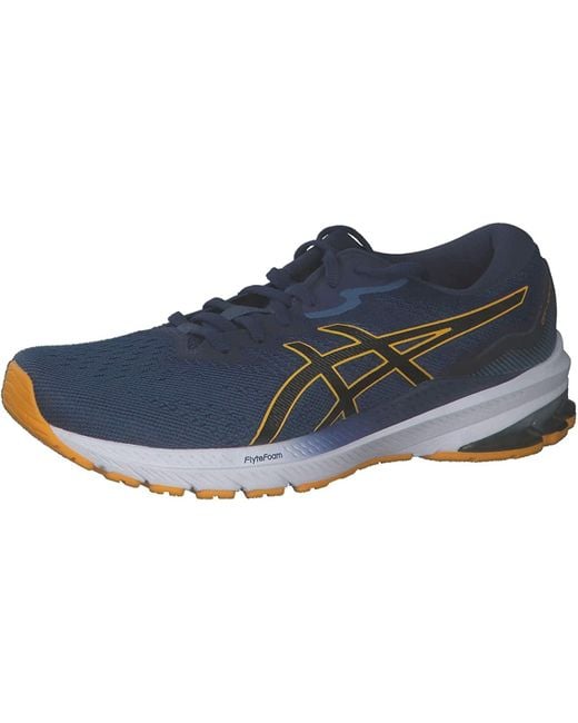 Asics Asics Blau 11 in Blue für Herren