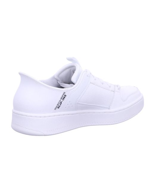 Skechers Skechers 232445 Wht in White für Herren