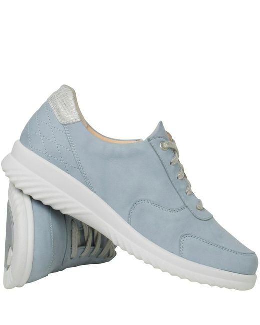 Ganter Blue Damen Heike Sneaker